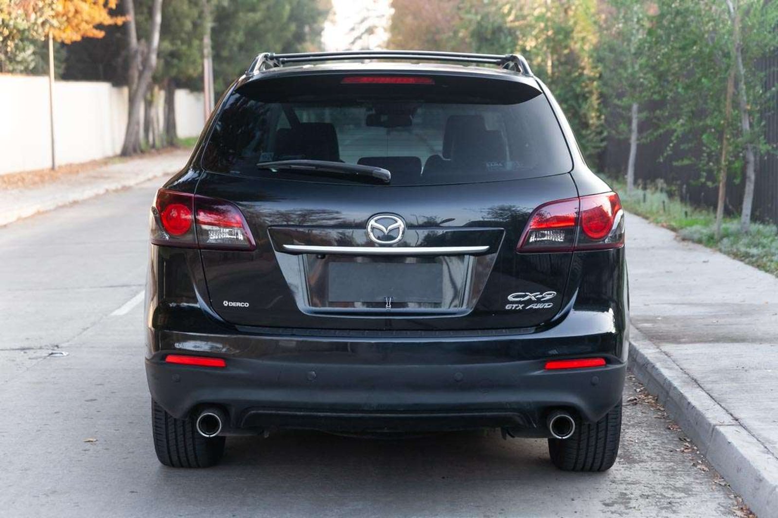 MAZDA CX-9 GTX 2015 - Imagen 4 de 20