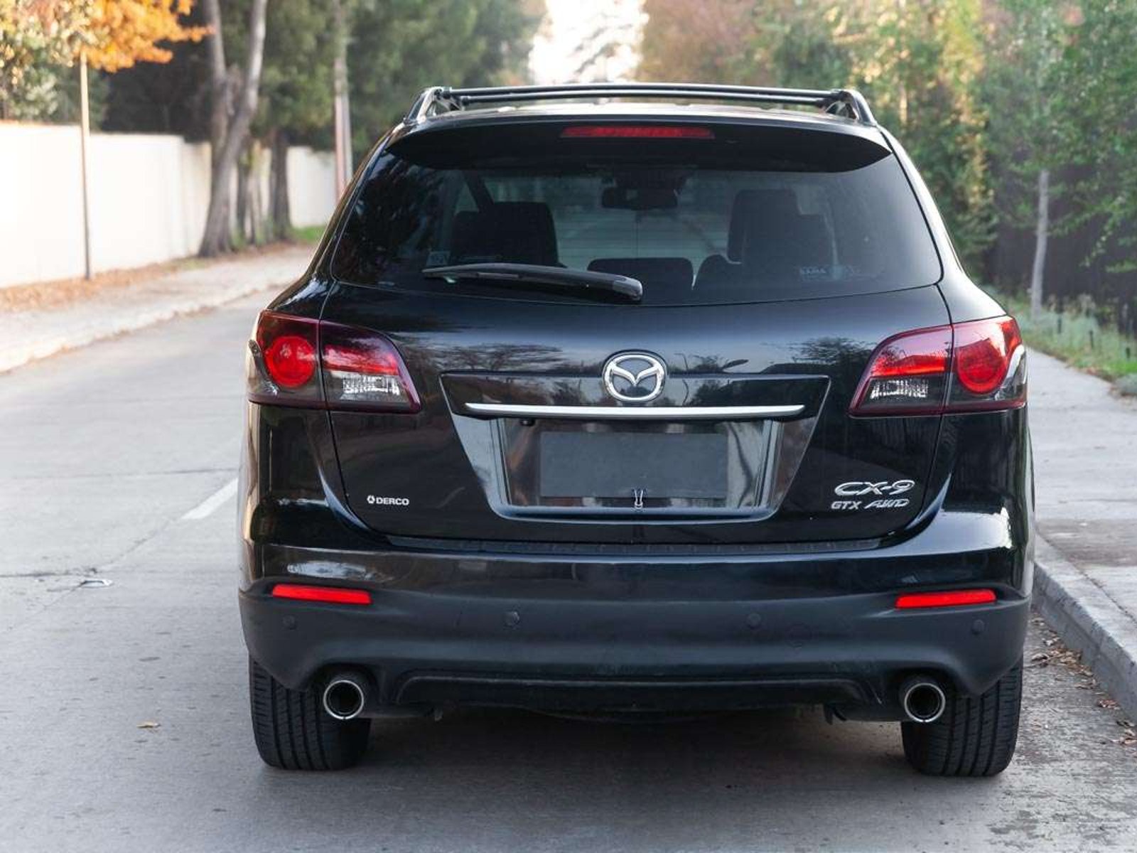 Mazda CX-9 GTX 2015 - Foto 4 de 20