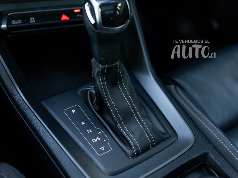 Audi Q3 2023 - Imagen 16 de 20