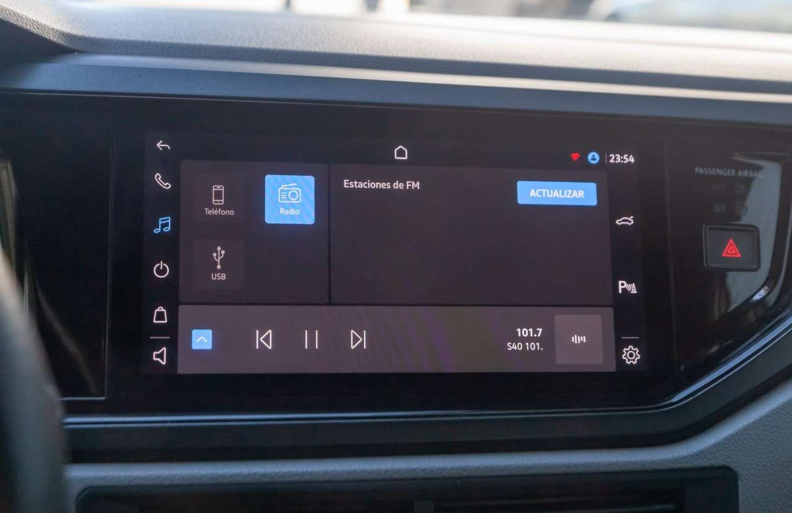 VOLKSWAGEN Polo 2022 - Imagen 10 de 18