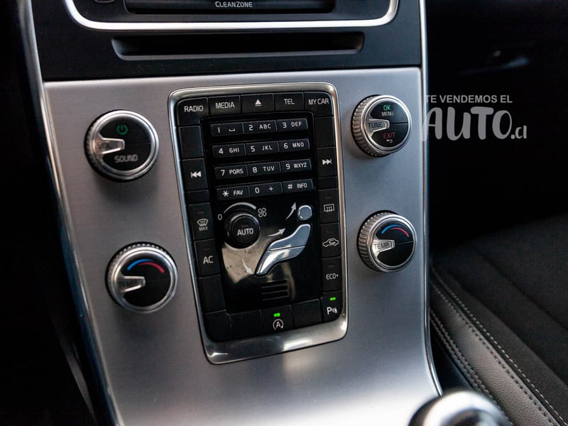 Volvo S60 2018 - Imagen 12 de 17