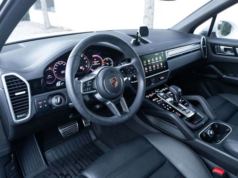 Porsche Cayenne S 2023 - Imagen 6 de 20