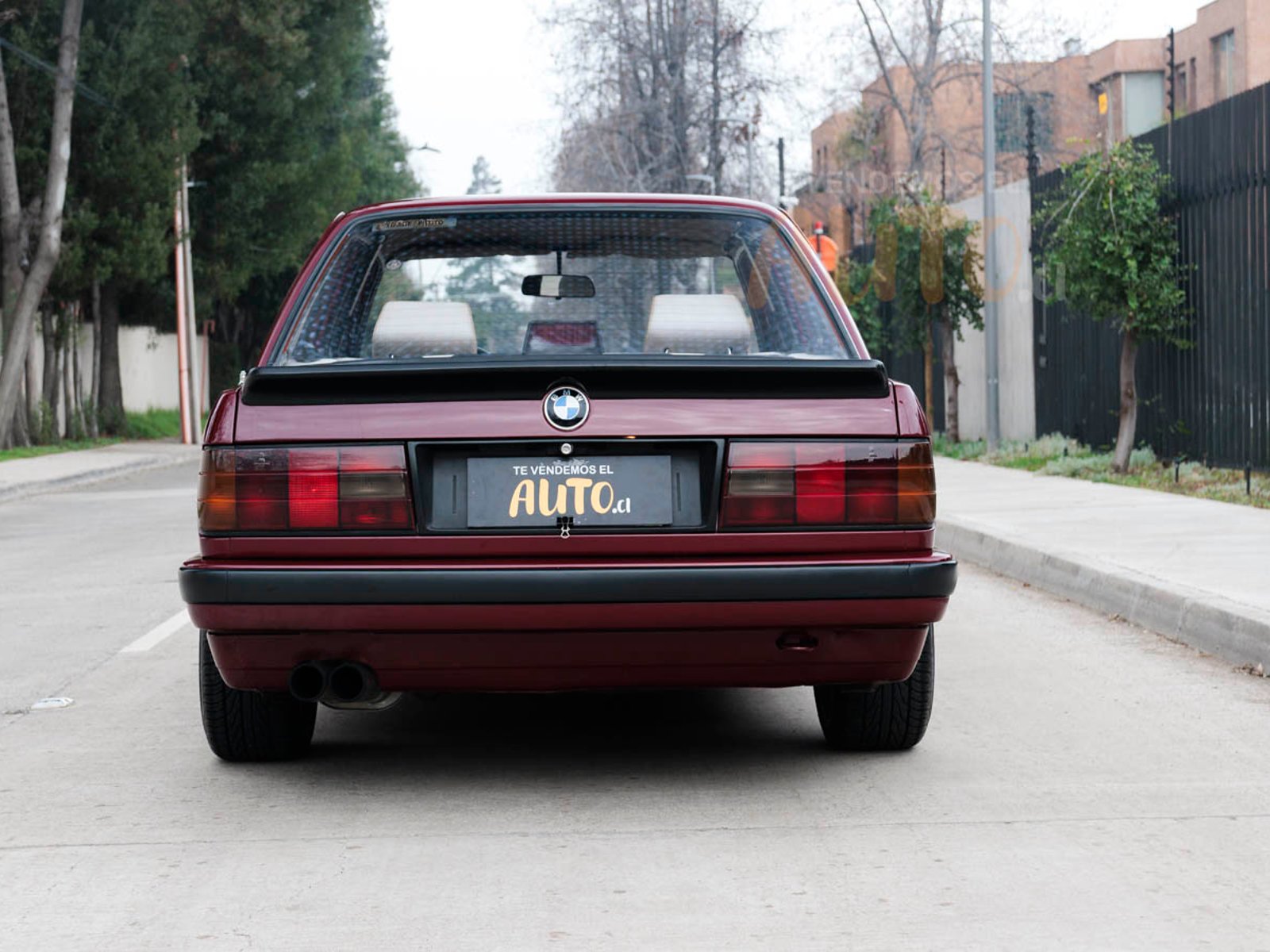 BMW 316I 1990 - Foto 4 de 14