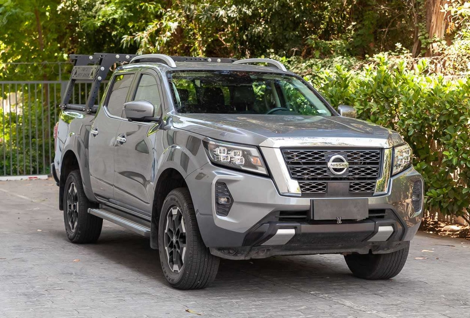 NISSAN Navara 2021 - Imagen 6 de 18