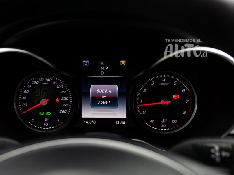 Mercedes-Benz C180 2018 - Imagen 9 de 20