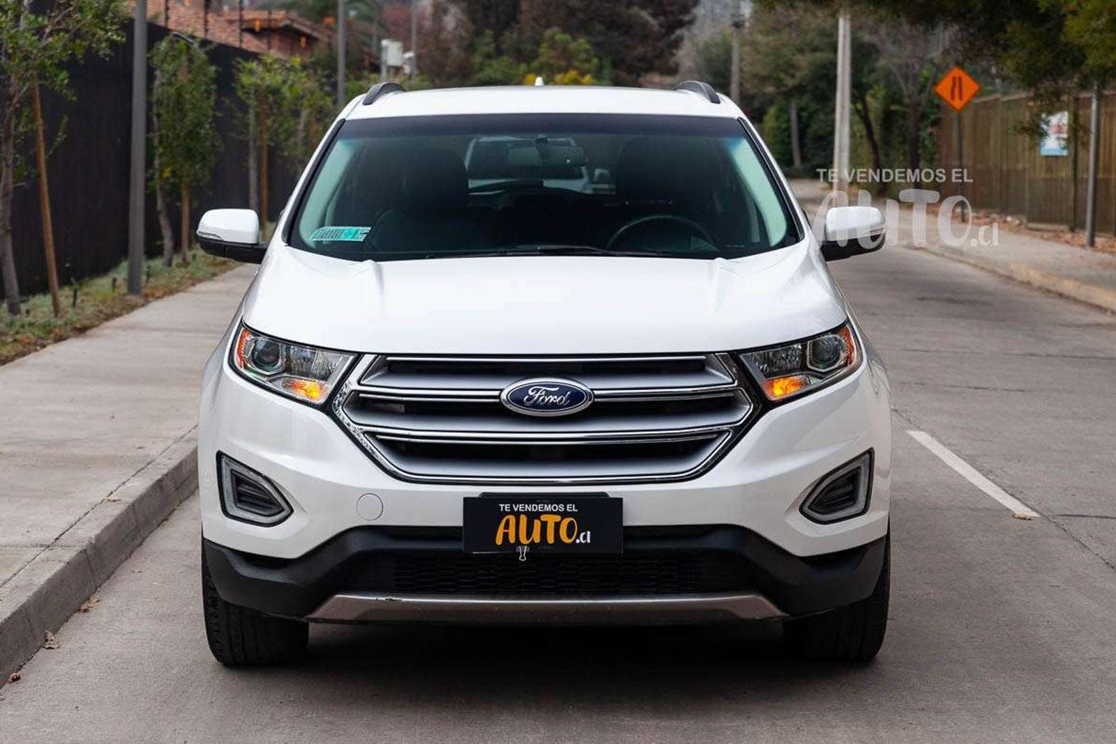 Ford Edge 2018 en Santiago
