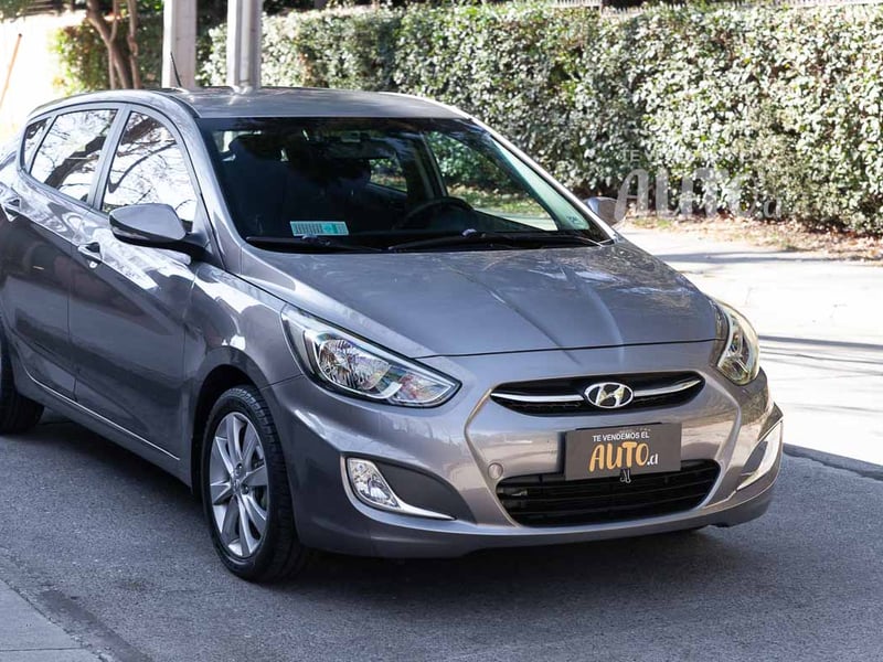 Hyundai Accent 2018 - Imagen 6 de 18