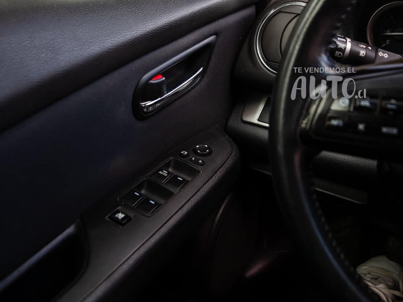 Mazda 6 2012 - Imagen 15 de 20