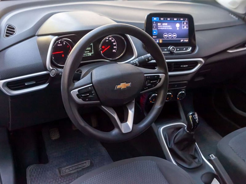 Chevrolet Tracker 2022 - Imagen 7 de 19