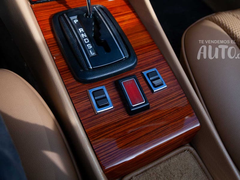 Mercedes-Benz 450SL 1974 - Imagen 11 de 11