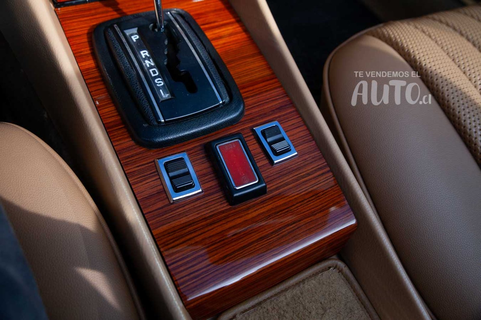 Mercedes-Benz 450SL 1974 - Imagen 11 de 11