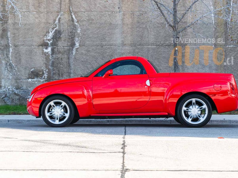 Chevrolet SSR 2004 - Imagen 8 de 20