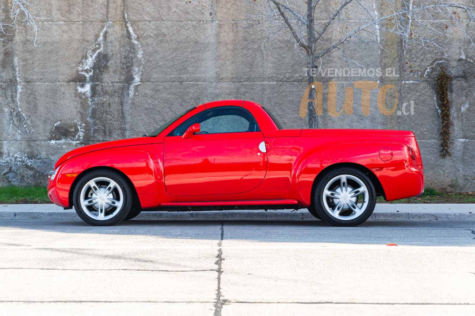 Chevrolet SSR 2004 - Imagen 8 de 20