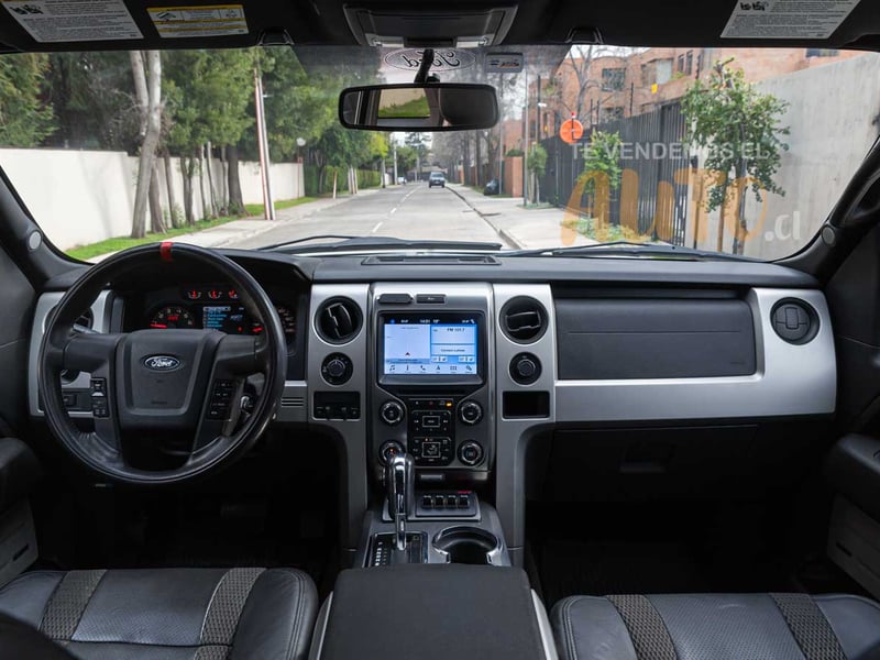 Ford F-150 RAPTOR 2015 - Imagen 10 de 17