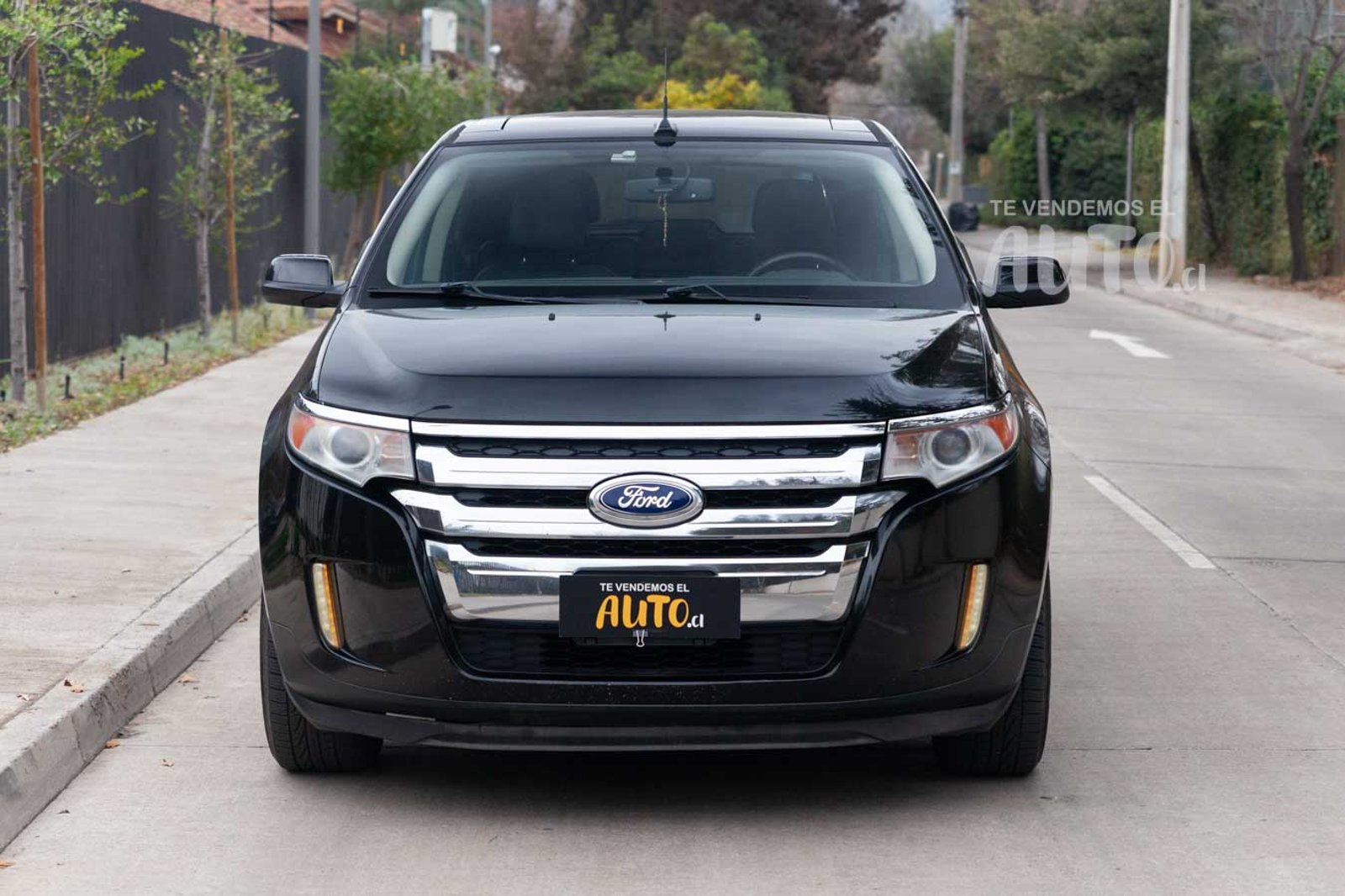Ford Edge 2015 en Santiago