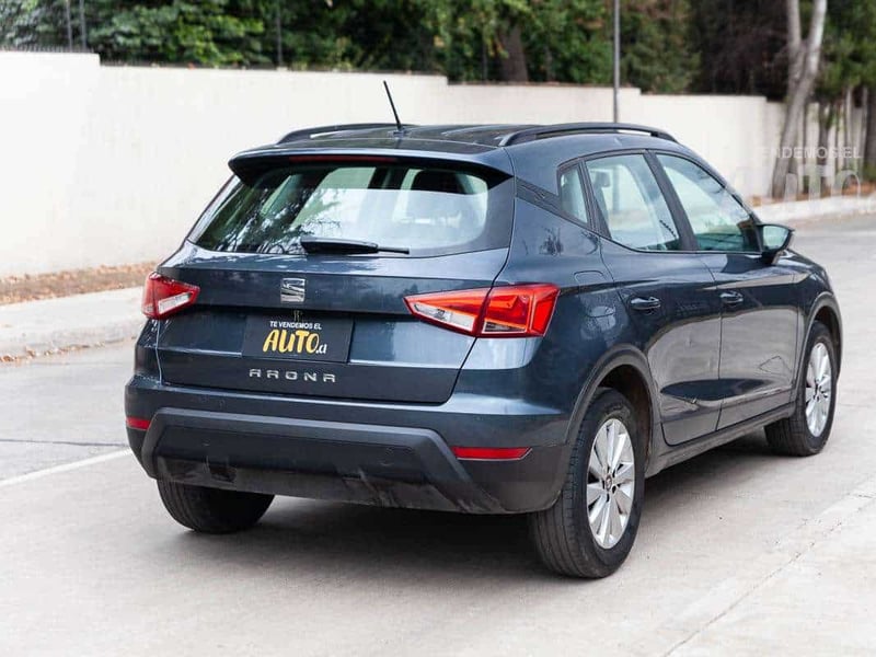 SEAT Arona 2020 - Imagen 5 de 18