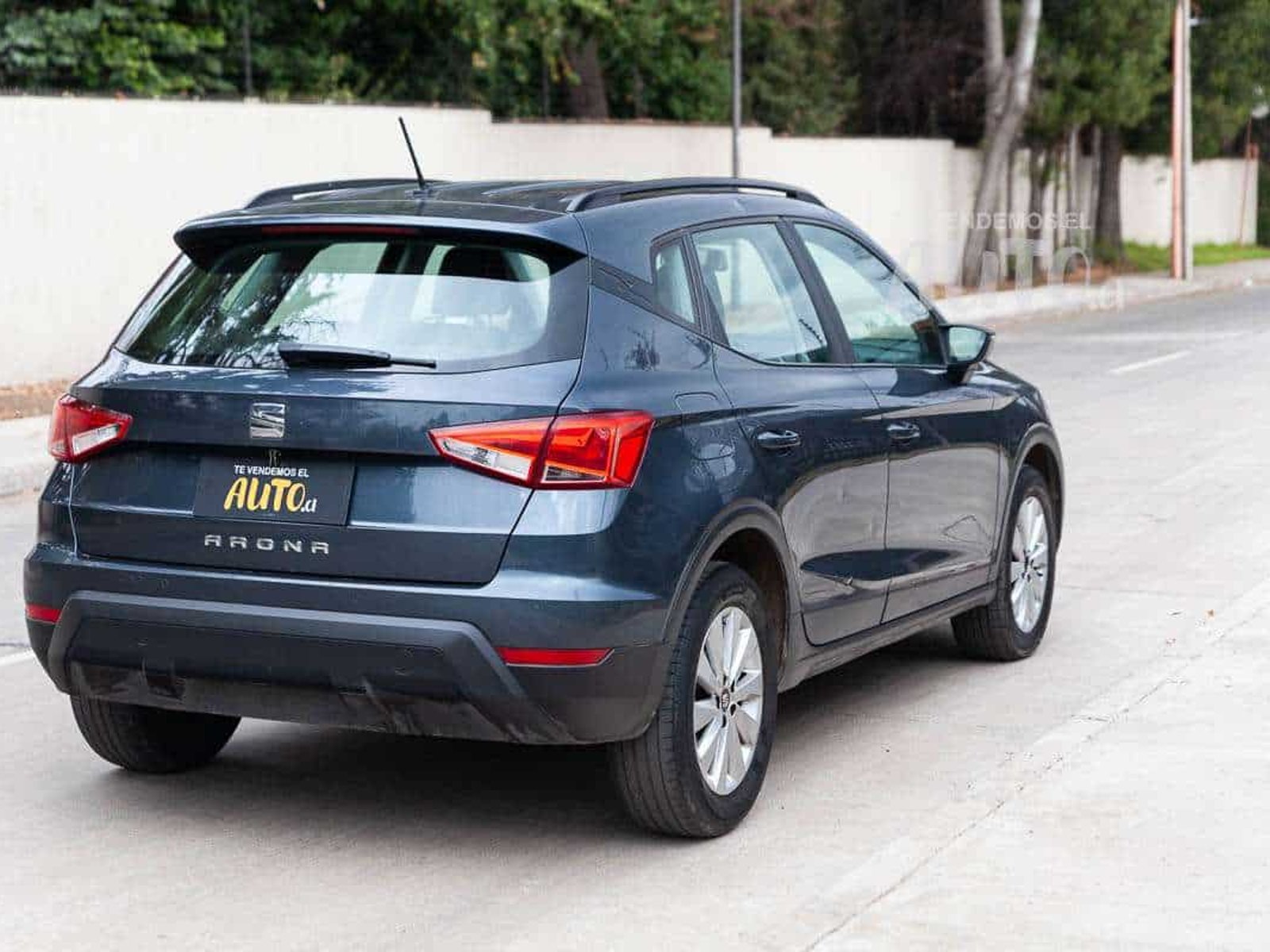 SEAT Arona 2020 - Foto 5 de 18