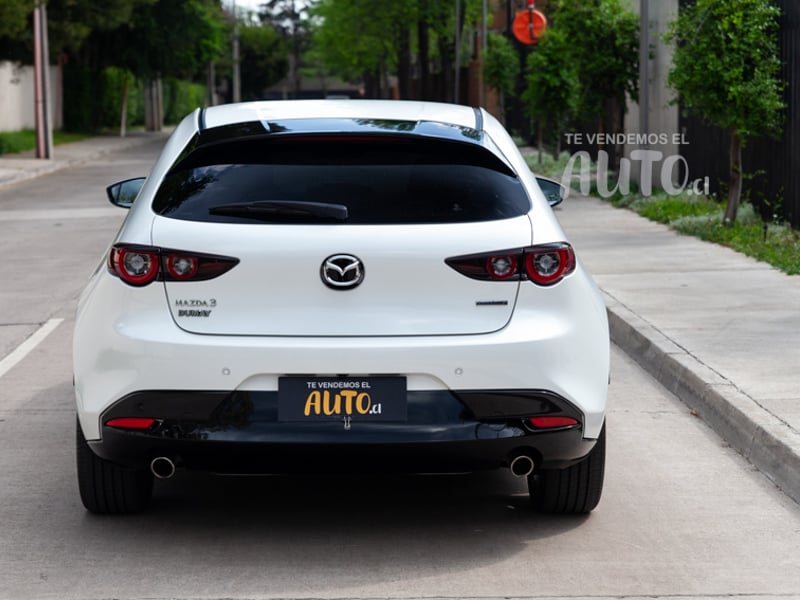 Mazda 3 2024 - Imagen 4 de 19