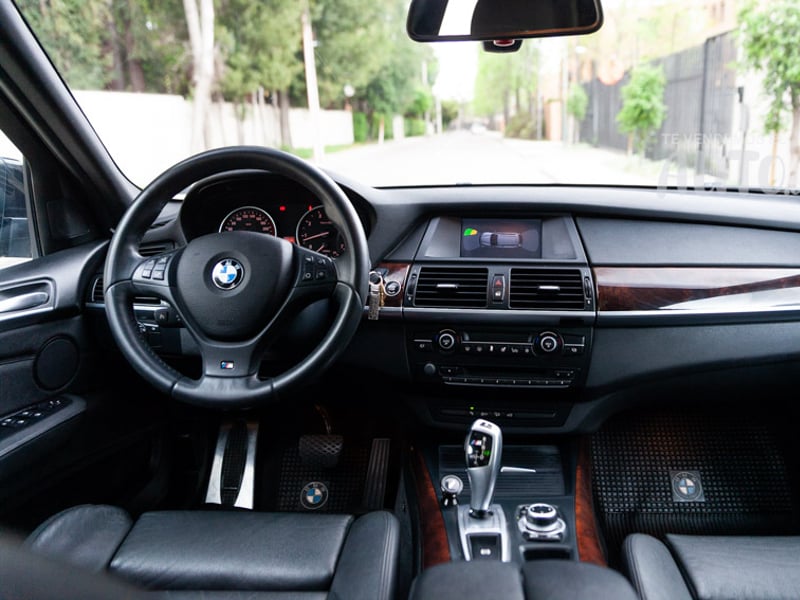 BMW X5 2010 - Imagen 18 de 20