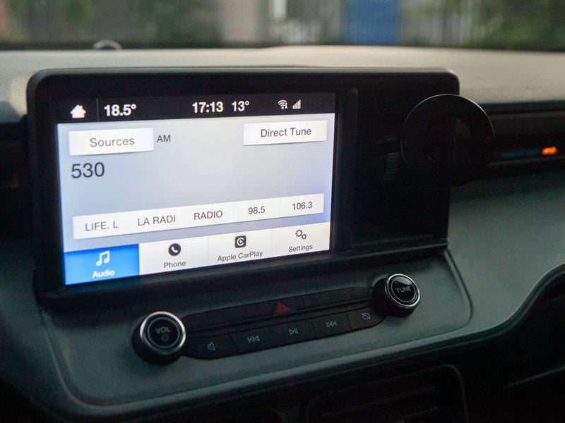 Ford Maverick 2025 - Imagen 11 de 19