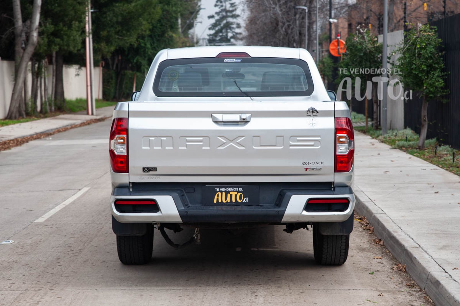 Maxus T60 2022 - Imagen 4 de 19