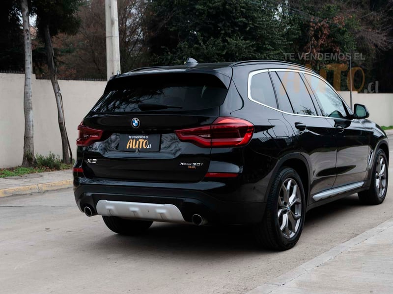 BMW X3 2018 - Imagen 5 de 16