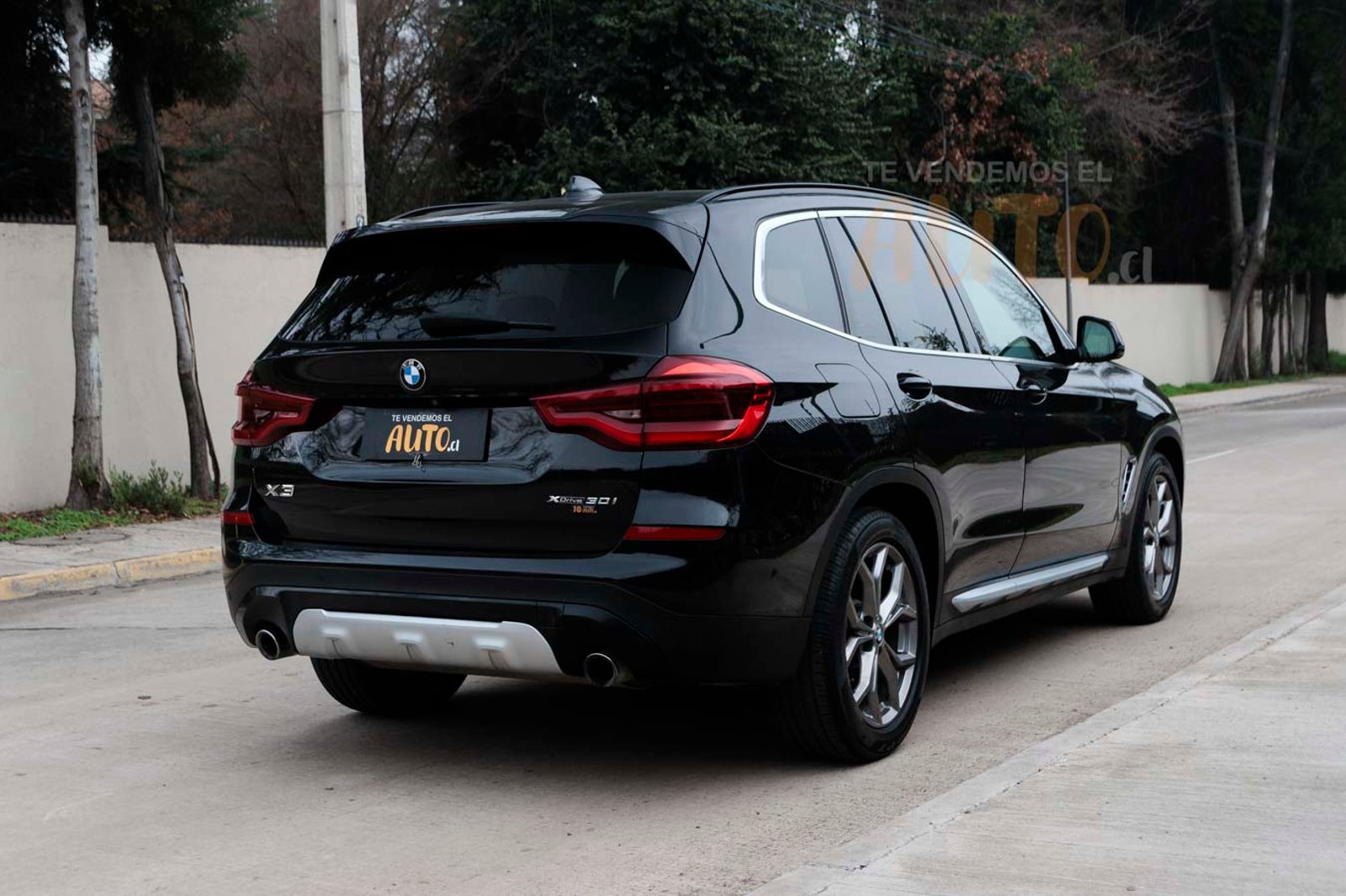 BMW X3 2018 - Imagen 5 de 16