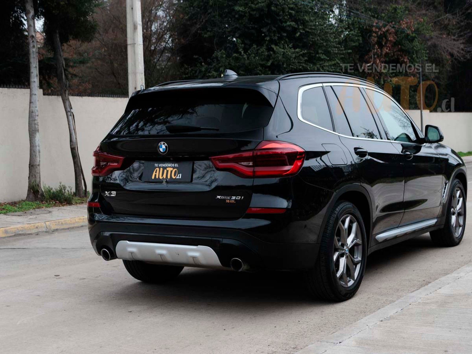 BMW X3 2018 - Foto 5 de 16
