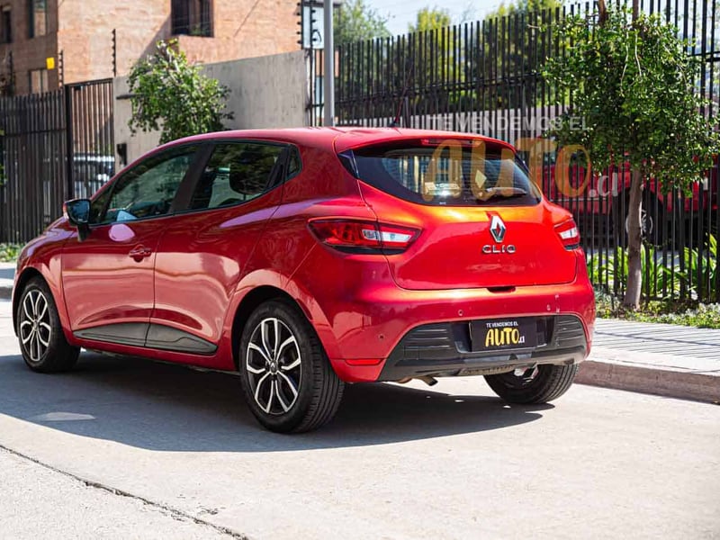 Renault Clio 2019 - Imagen 6 de 20