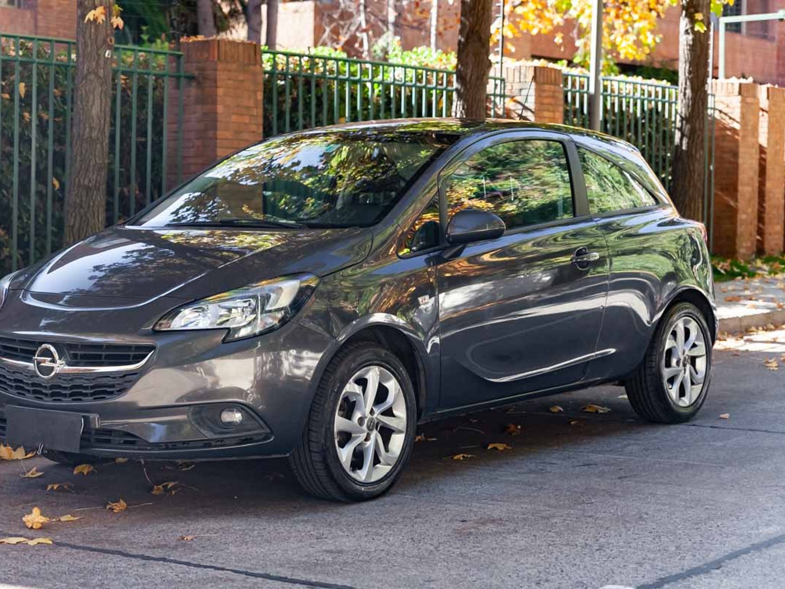Opel Corsa 2017 - Foto 2 de 17