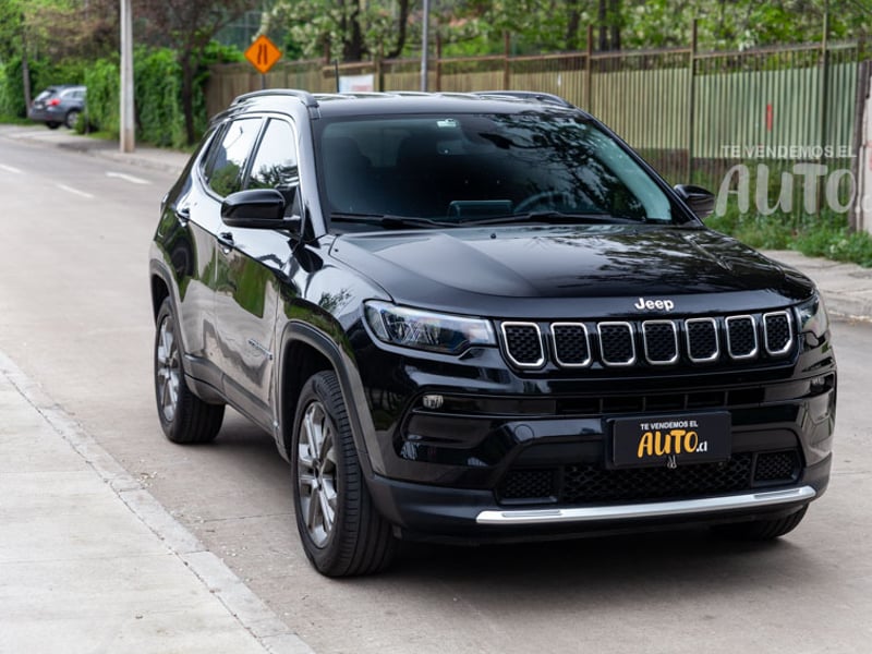 Jeep Compass 2024 - Imagen 6 de 19