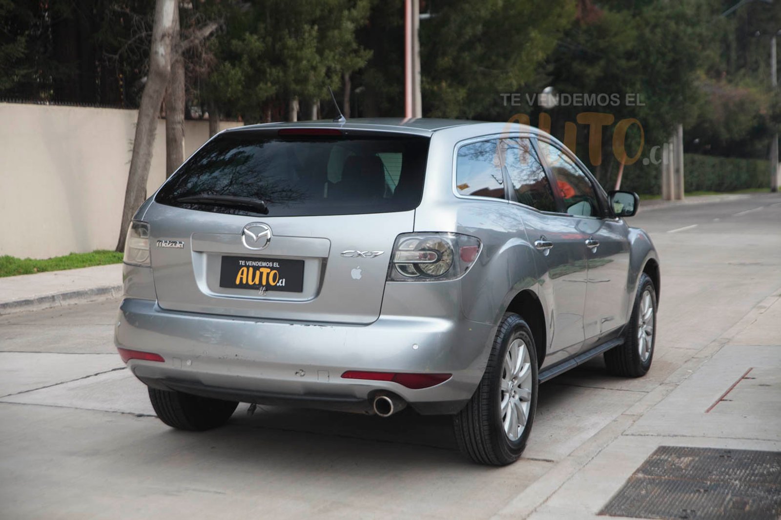 Mazda CX7 2013 - Imagen 5 de 20