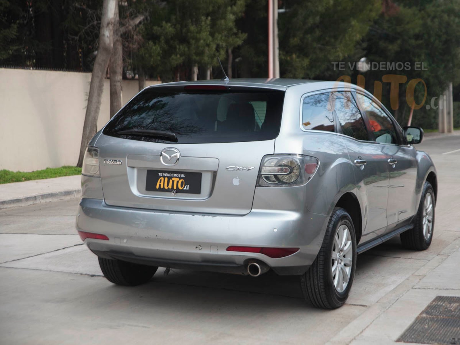 Mazda CX7 2013 - Foto 5 de 20