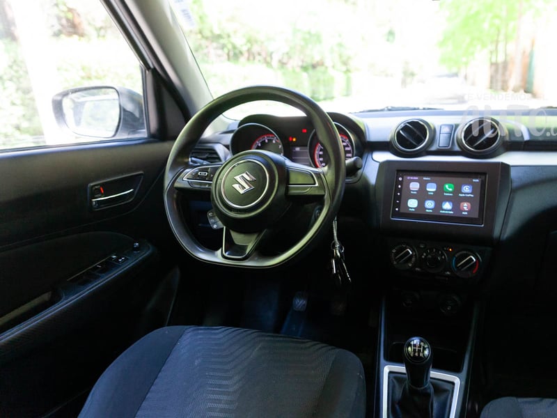 Suzuki Swift 2023 - Imagen 17 de 18