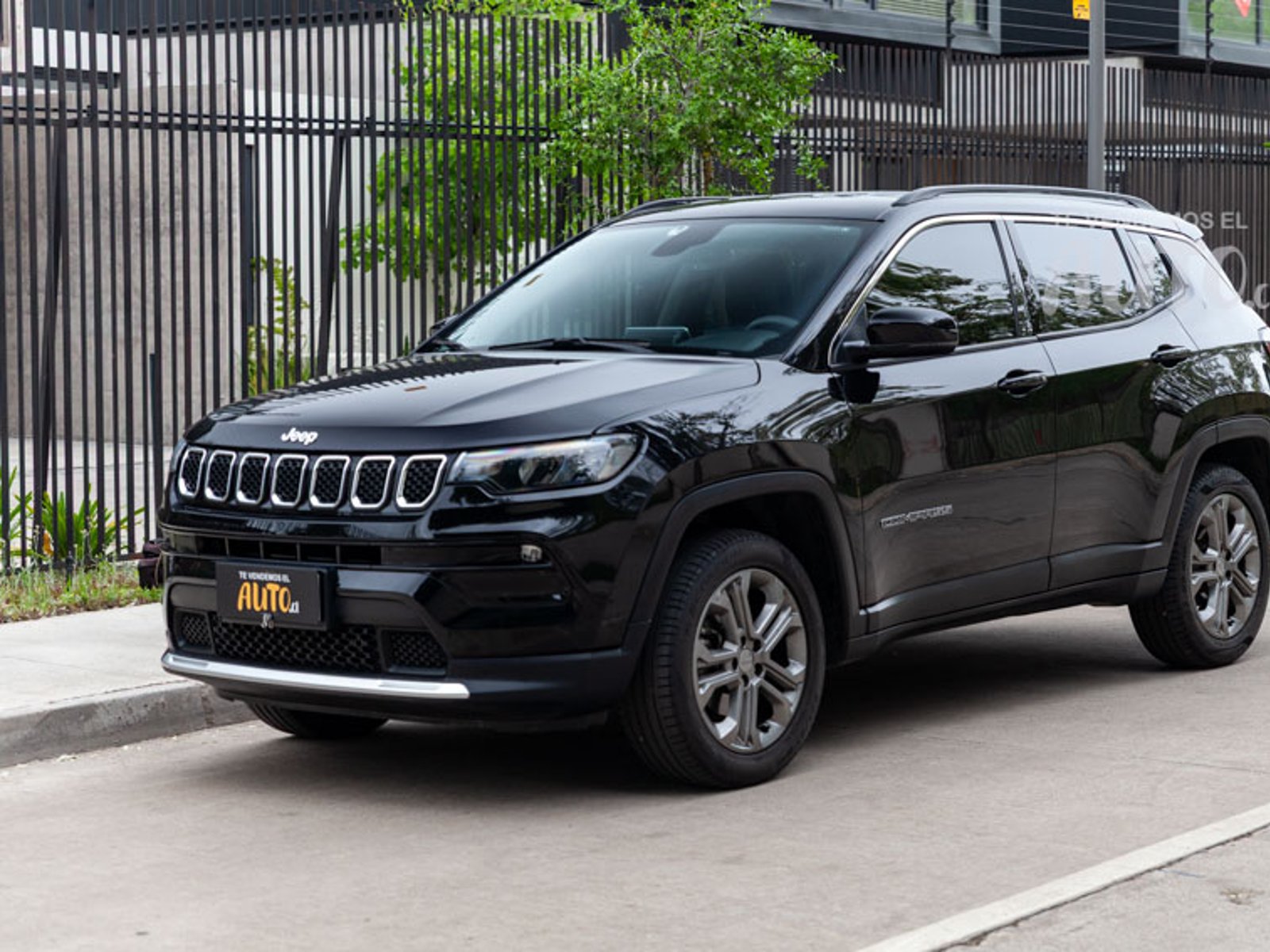 Jeep Compass 2024 - Foto 2 de 19
