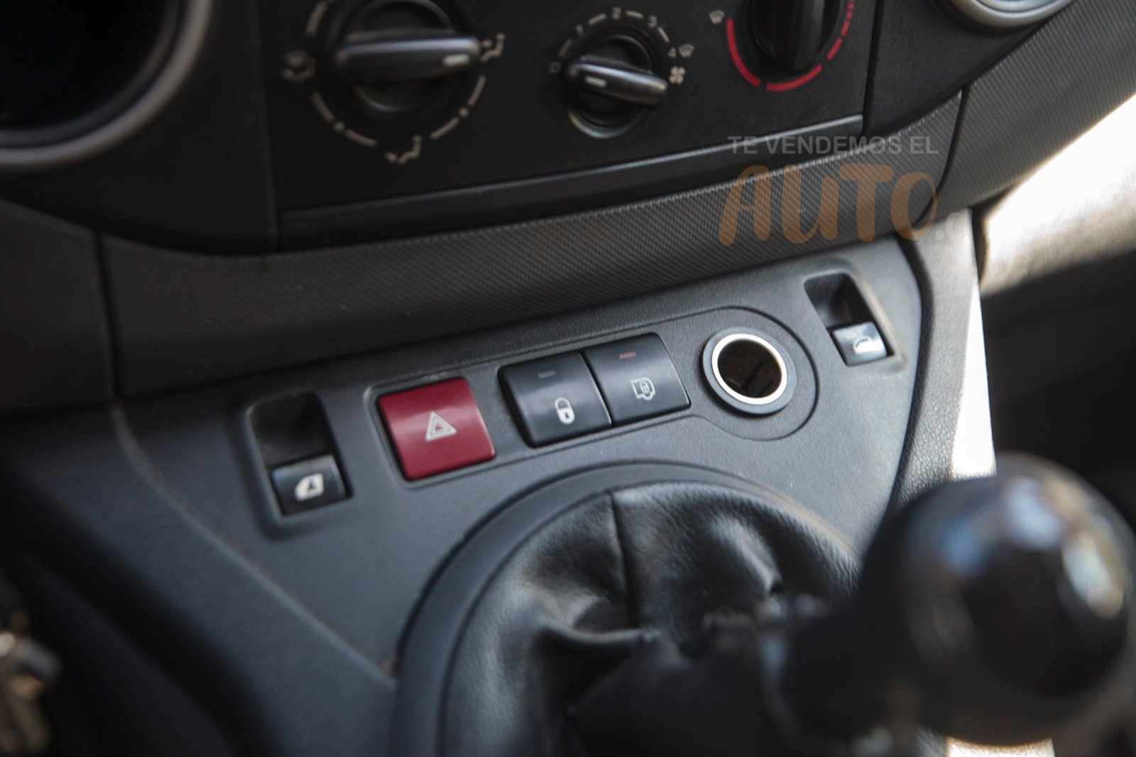 Peugeot Partner 2014 - Imagen 13 de 15