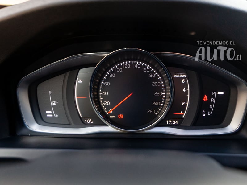 Volvo S60 2018 - Imagen 8 de 17