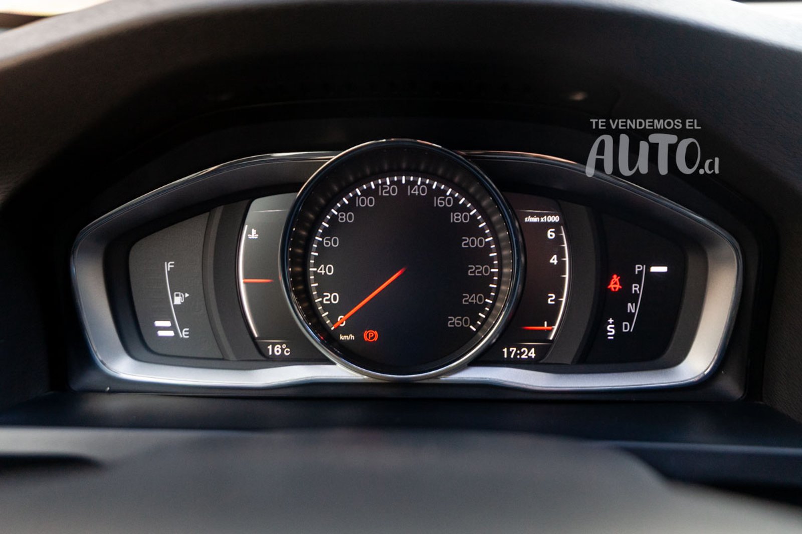 Volvo S60 2018 - Imagen 8 de 17