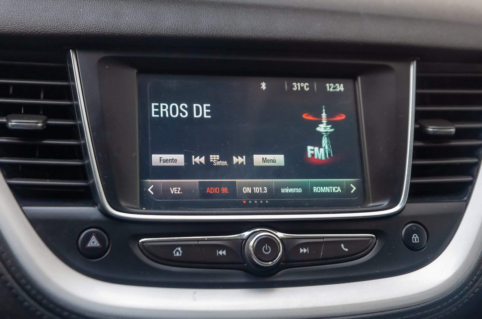 Opel Grandland 2021 - Imagen 11 de 18