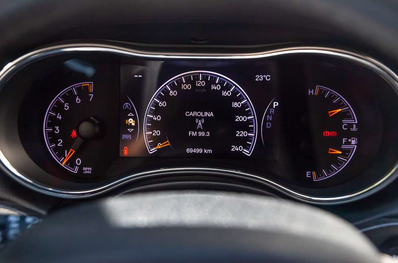 JEEP Grand Cherokee 2019 - Imagen 8 de 20