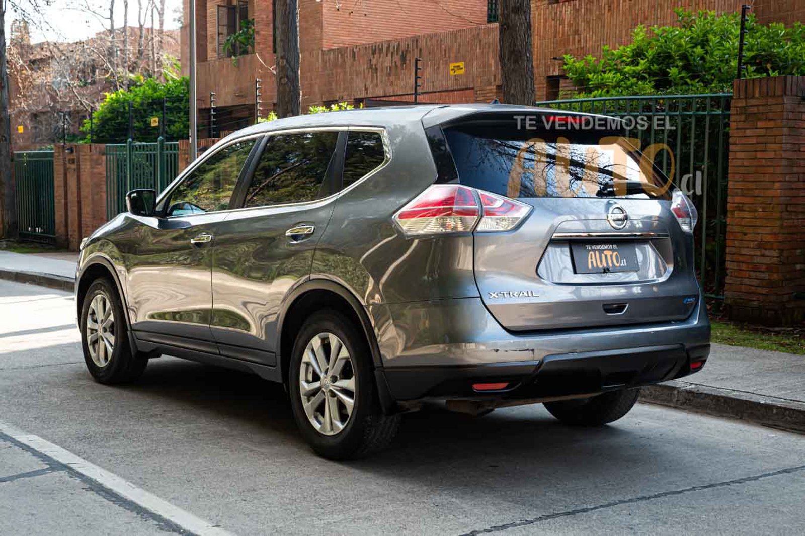 Nissan X-TRAIL SENSE 2016 - Imagen 5 de 18