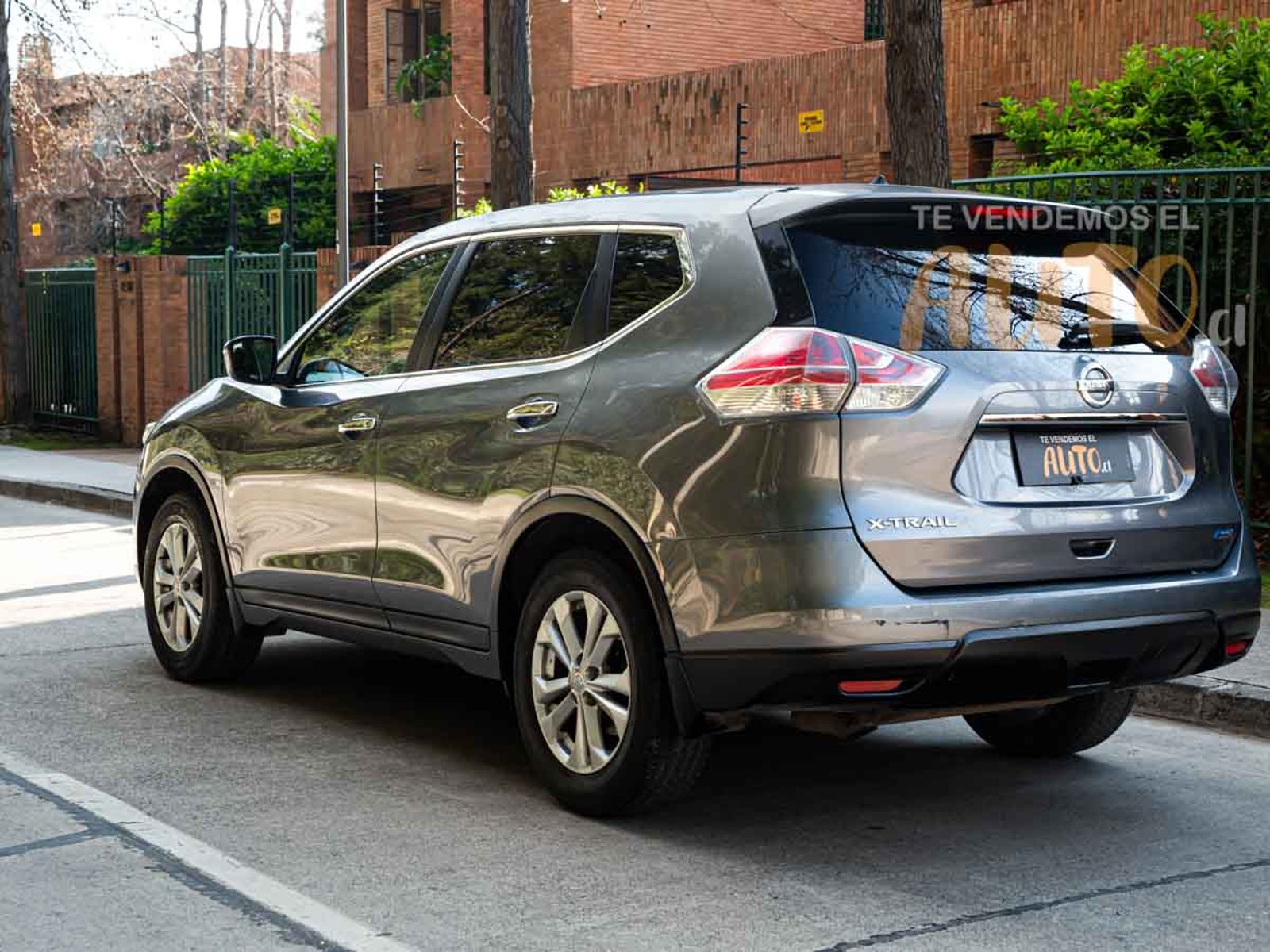 Nissan X-TRAIL SENSE 2016 - Foto 5 de 18