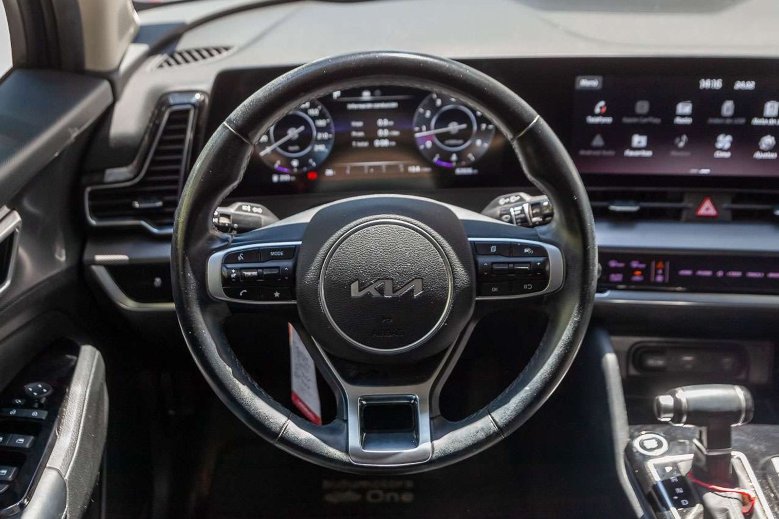 KIA Sportage 2023 - Imagen 19 de 19