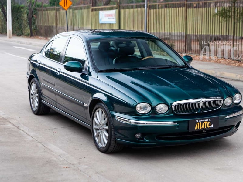 Jaguar X-Type 2009 - Imagen 6 de 18