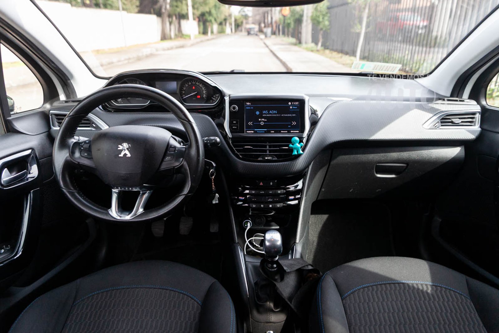 Peugeot 208 2019 - Imagen 16 de 18