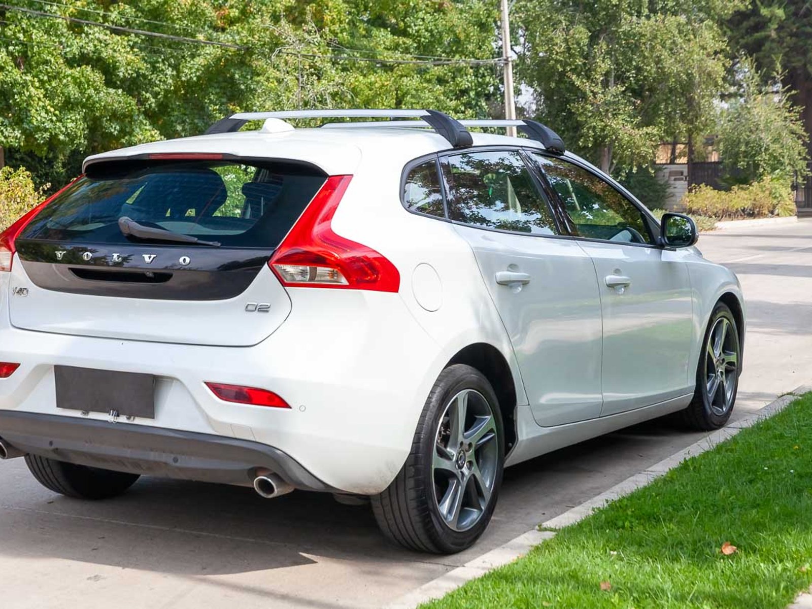 Volvo V40 2019 - Foto 5 de 19