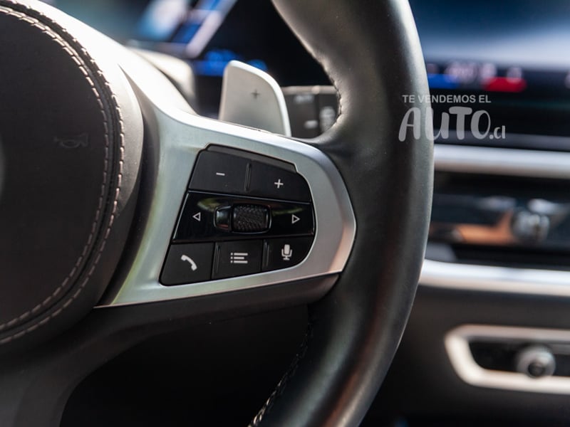BMW X5 2025 - Imagen 11 de 20