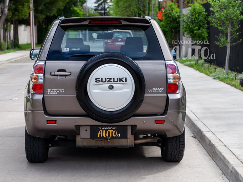 Suzuki Grand Vitara 2016 - Imagen 4 de 17