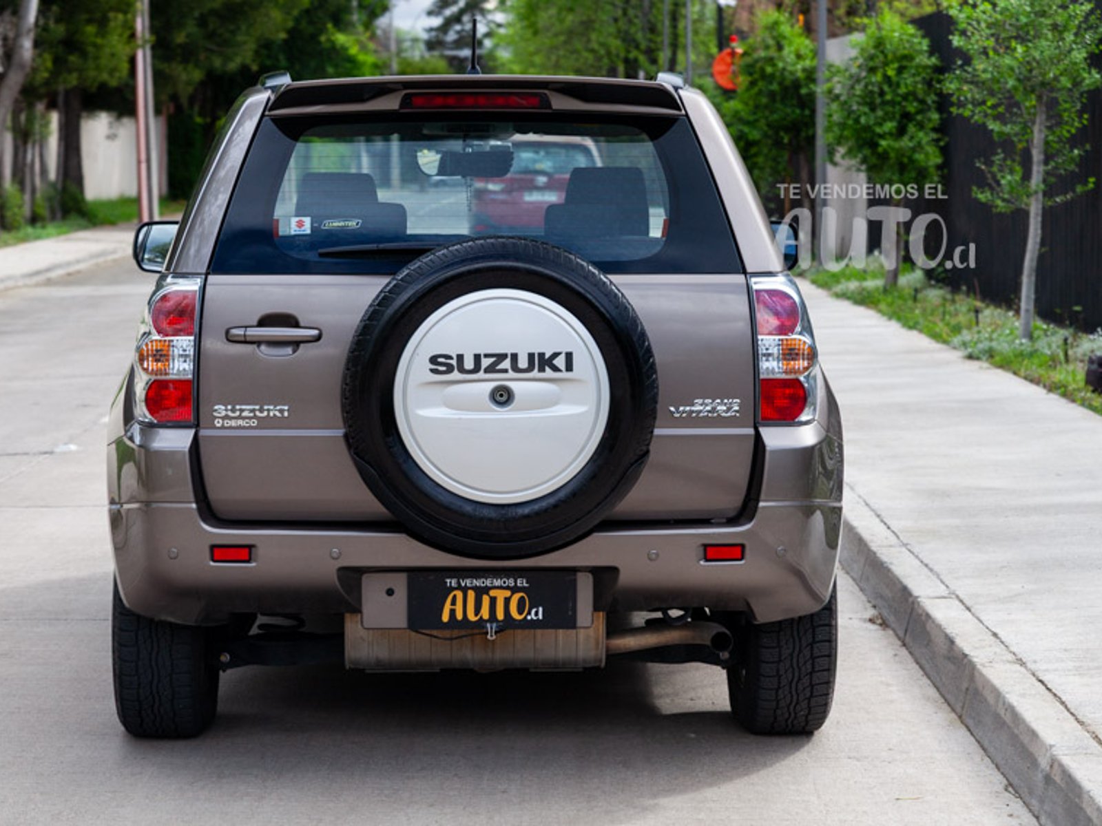 Suzuki Grand Vitara 2016 - Foto 4 de 17
