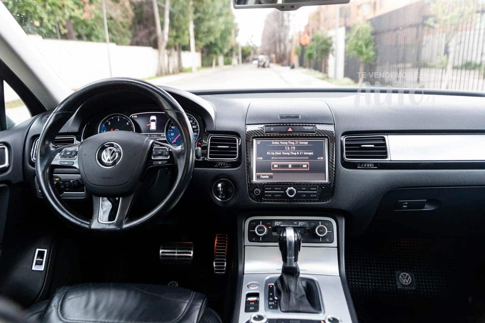 Volkswagen Touareg 2015 - Imagen 18 de 20